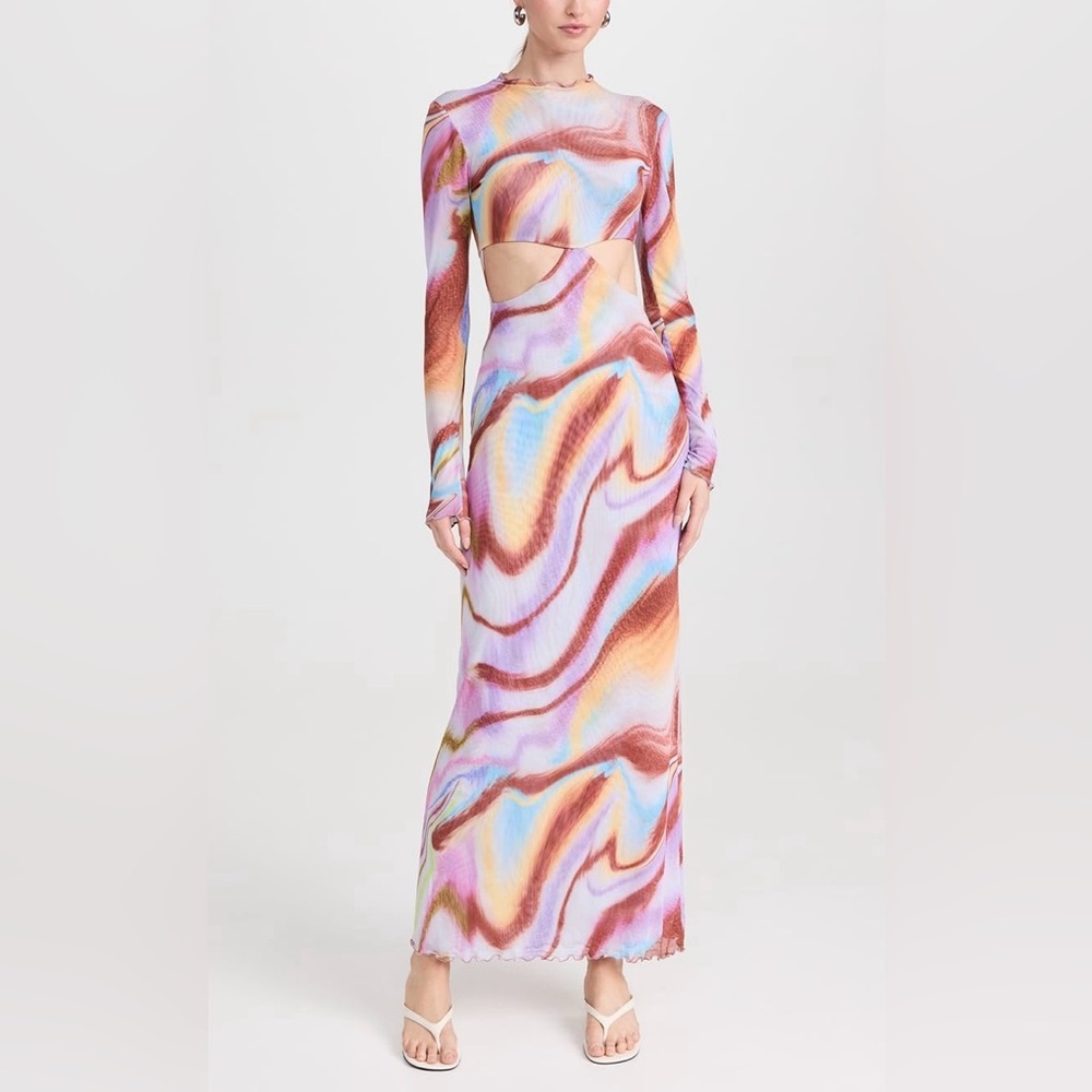 Resa Audrey Dress - Picture 4 of 4
